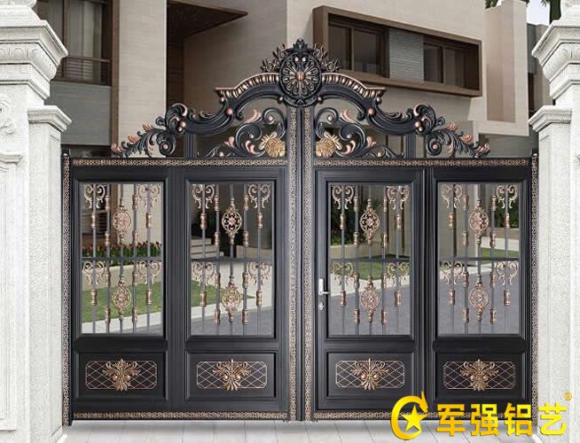 別墅庭院門(mén)風(fēng)水